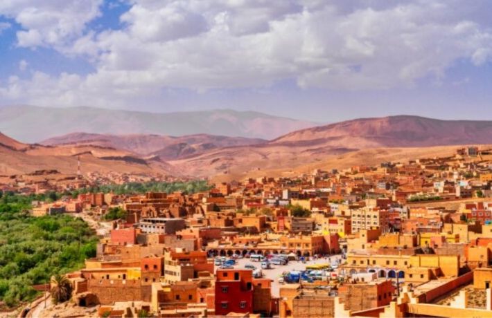 School Trip | School Geography Trip to Morocco Image of Marrakesh